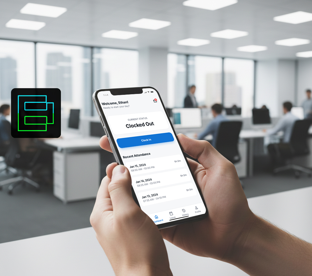 A modern dashboard UI with various charts and graphs